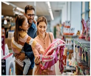 Studiu: Preturile au crescut, dar lista de cumparaturi scolare este mai lunga